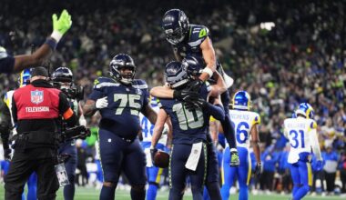 Seattle Seahawks knock off Los Angeles Rams in thriller to book spot in Super Bowl