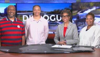 WNBA player has jersey retired at Early County alma mater