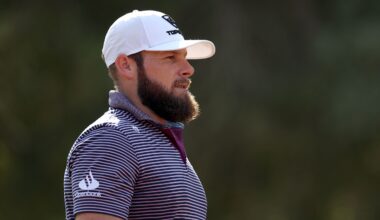 Tyrrell Hatton Coy On DP World Tour Fines Appeal Following Rory McIlroy's Comments