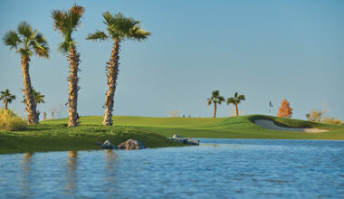 QUICKSHOT: Desert design meets water drama in Abu Dhabi