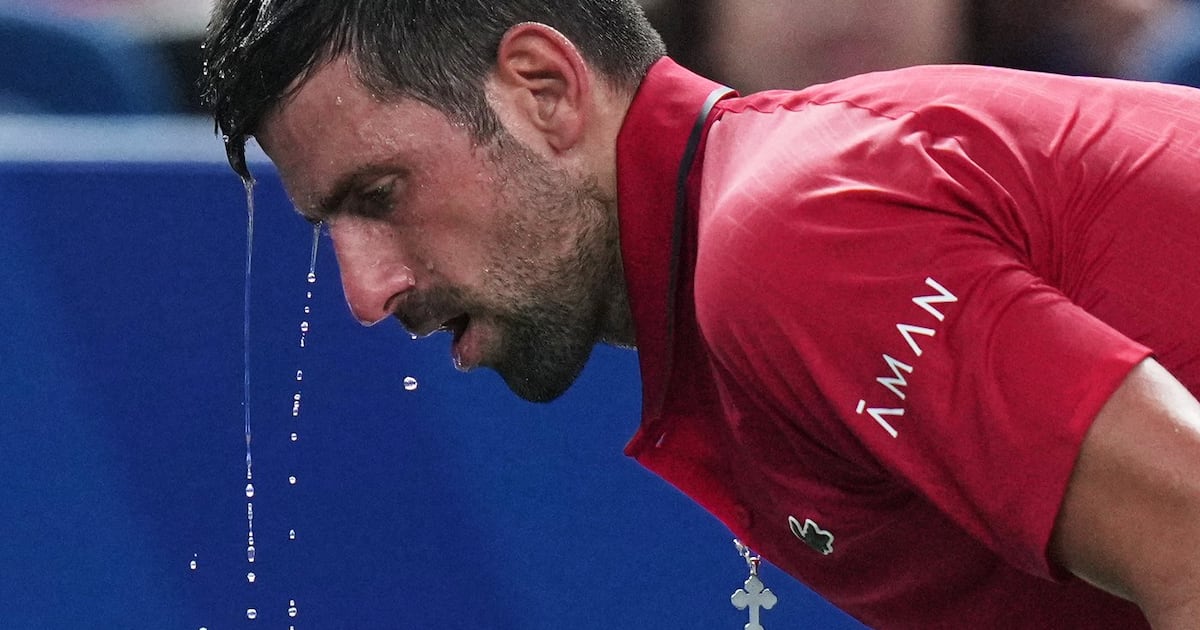 Novak Djokovic withdraws from the Australian Open tune-up tournament in Adelaide