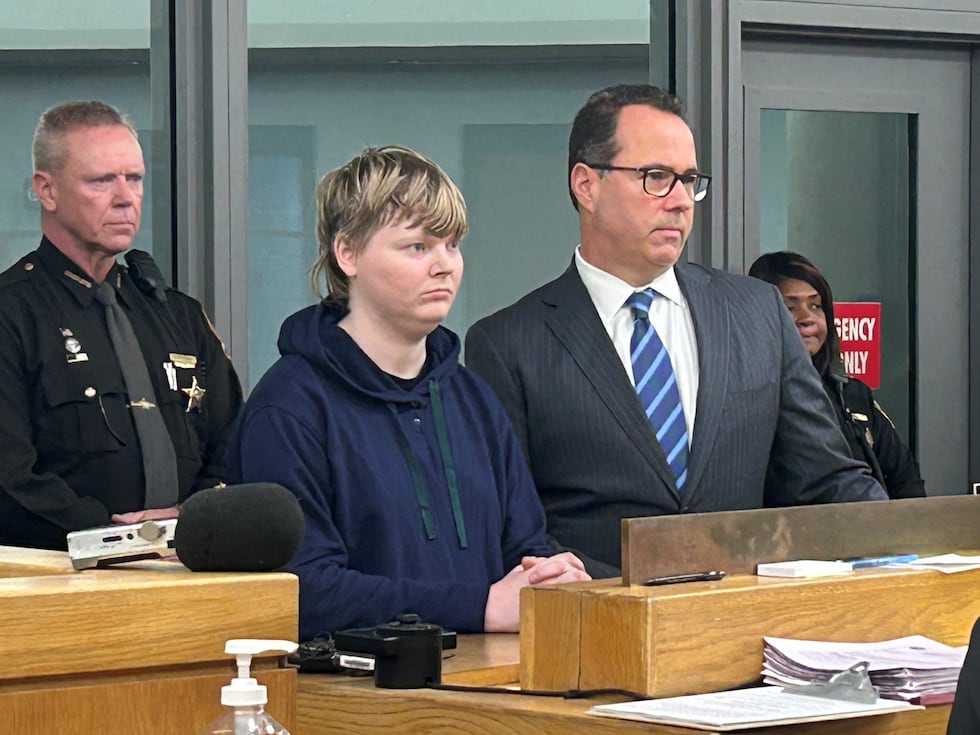 William DeFoor, 26, appeared in court, where a judge set his bond at $11,000 on Tuesday.