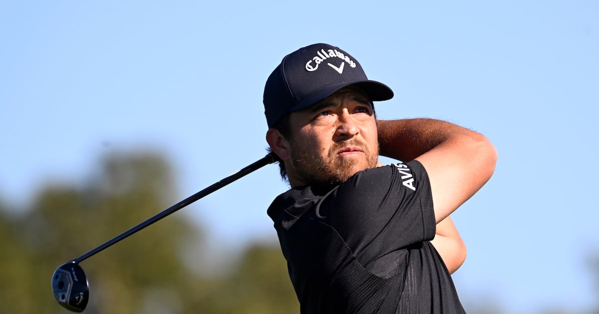 Xander Schauffele misses cut at Torrey Pines, ending PGA Tour’s fifth-longest streak