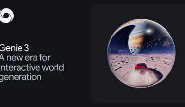 Genie 3 - Google DeepMind