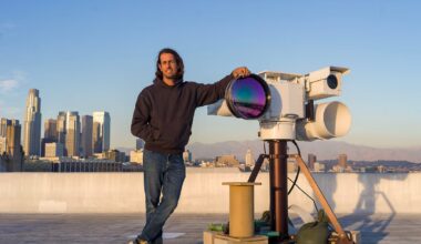 Toronto-born entrepreneur wants to bring counter-drone tech home as Canada focuses on defence