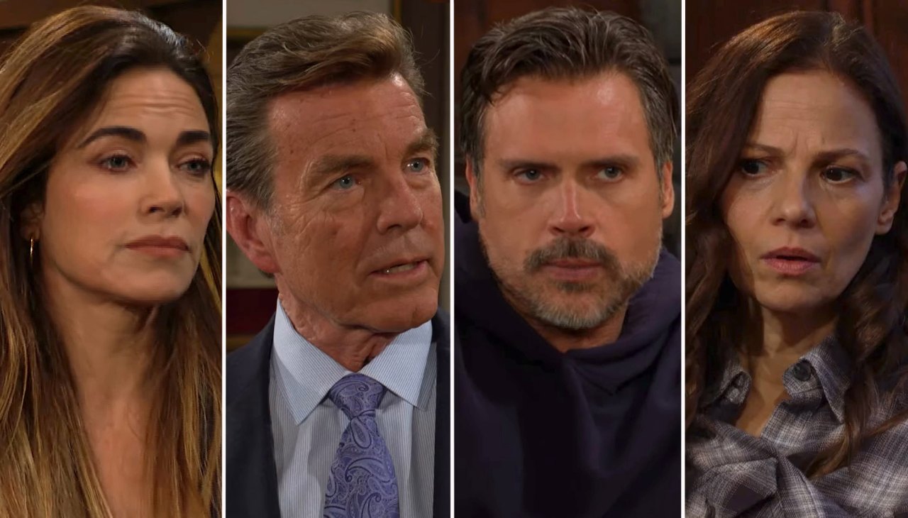 Y&R Spoilers Video: ‘This Man Needs To Disappear'