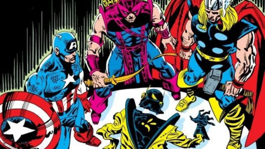 Yellowjacket No More