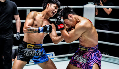 Yodlekpet Or Atchariya Pompet Panthonggym 3 ONE Friday Fights 120