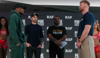 Yoel Romero: Bo Nickal ‘protecting himself’ and UFC career by declining RAF match