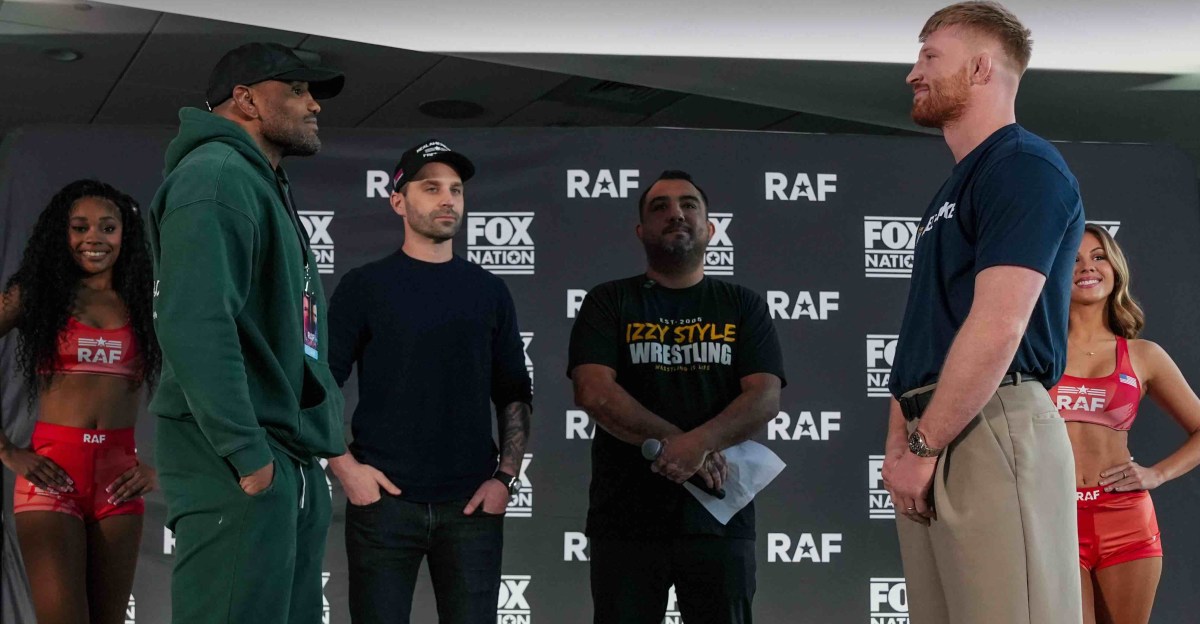 Yoel Romero: Bo Nickal ‘protecting himself’ and UFC career by declining RAF match