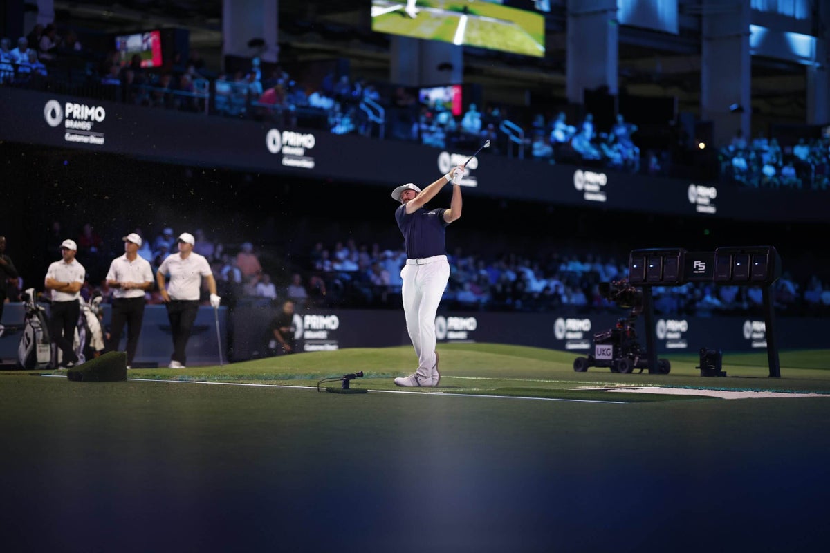 The secret behind TGL’s most successful golf holes? Brilliant design minds getting weird