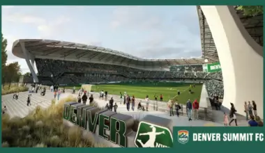 Mortenson scores $225M Denver women’s soccer stadium