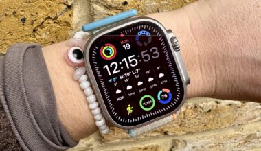 I wear an Apple Watch every day, and this is the free app I use all of the time