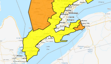 Road closures with much of the region under a ‘bilzzard’ warning, frigid temperature and wind chills - CTV News