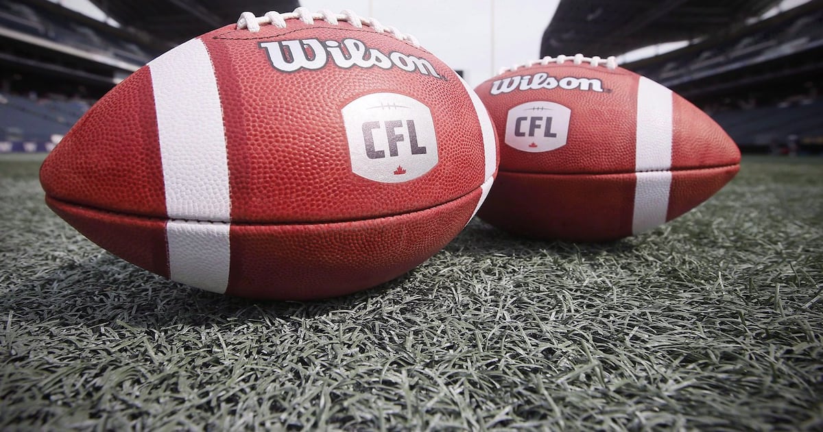 CFL rules committee recommends eliminating ties, keeping late-half timing as-is