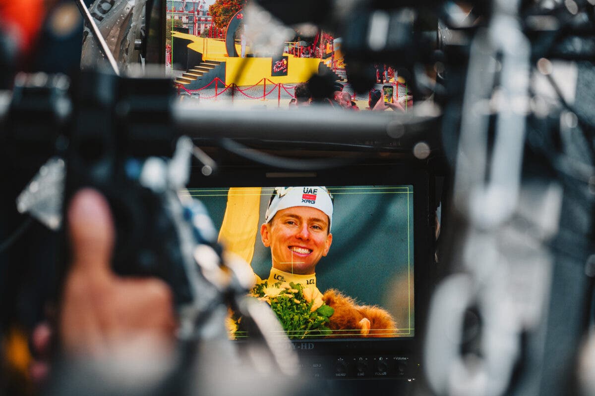 Even cycling superhero Pogačar had a brush with burnout in 2025.