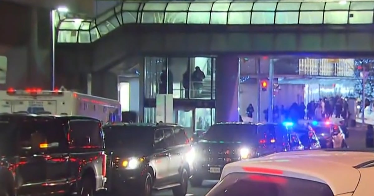 Tyrel Gibson charged with murder in homicide near Yorkdale