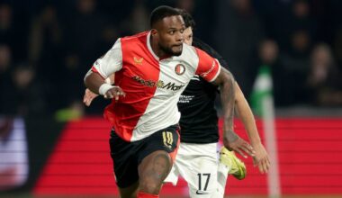 Canada’s Cyle Larin set to end loan spell at Feyenoord, make January move