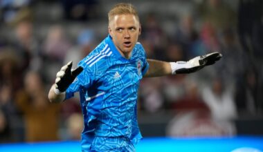 Toronto FC fills out goalkeeping group with addition of veteran William Yarbrough