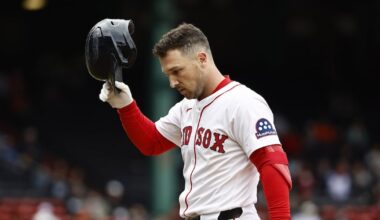 Red Sox look to adjust after failing to re-sign Alex Bregman