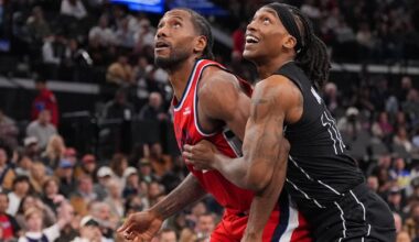 Kawhi Leonard, James Harden fuel fast start as Los Angeles Clippers rout Brooklyn Nets