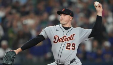 Tarik Skubal asks for record $32M in arbitration while Detroit Tigers offer $19M