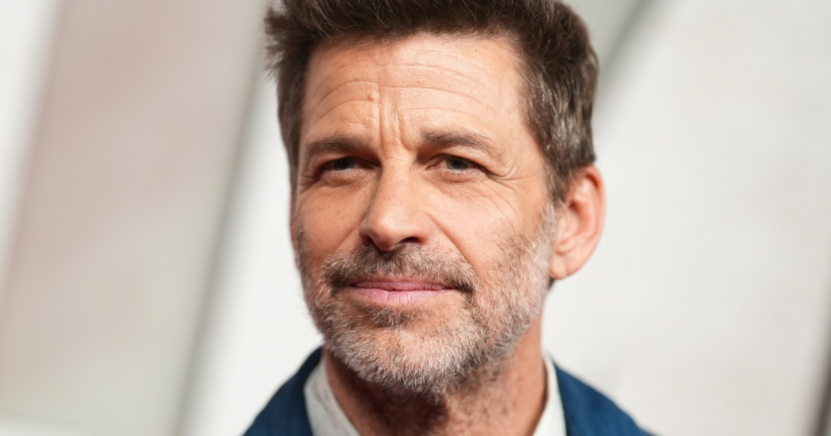 Fans Think Zack Snyder Just Teased a The Dark Knight Returns Movie - Comic Book Movies and Superhero Movie News