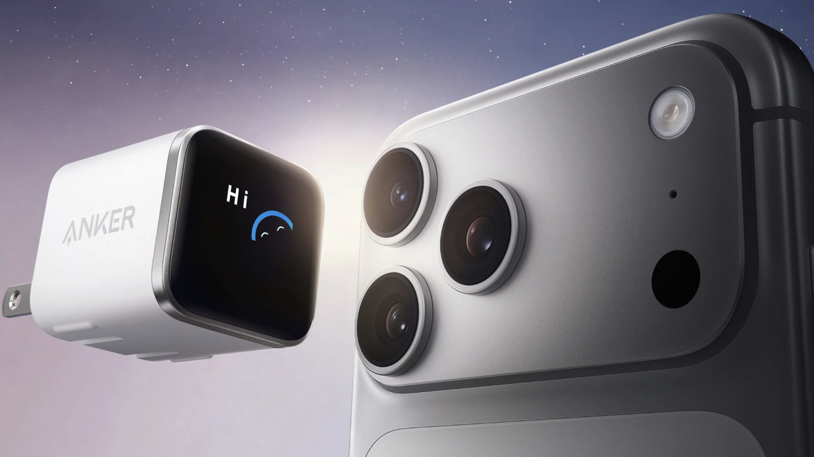 The Anker Nano Charger