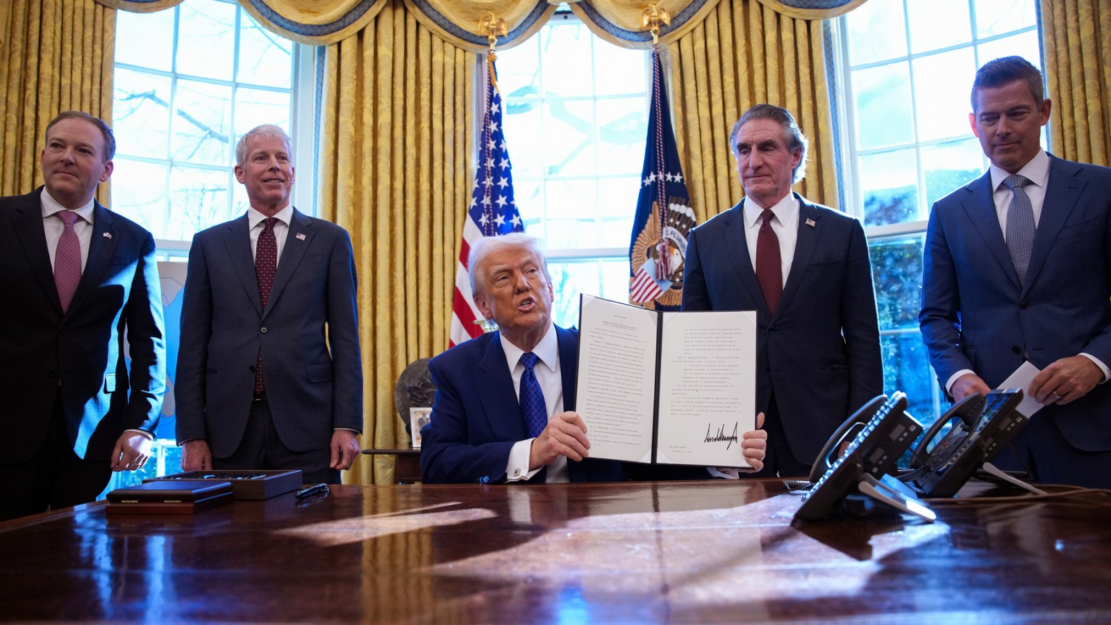 Trump's Assault on Environment Has Set Back Climate Change Fight