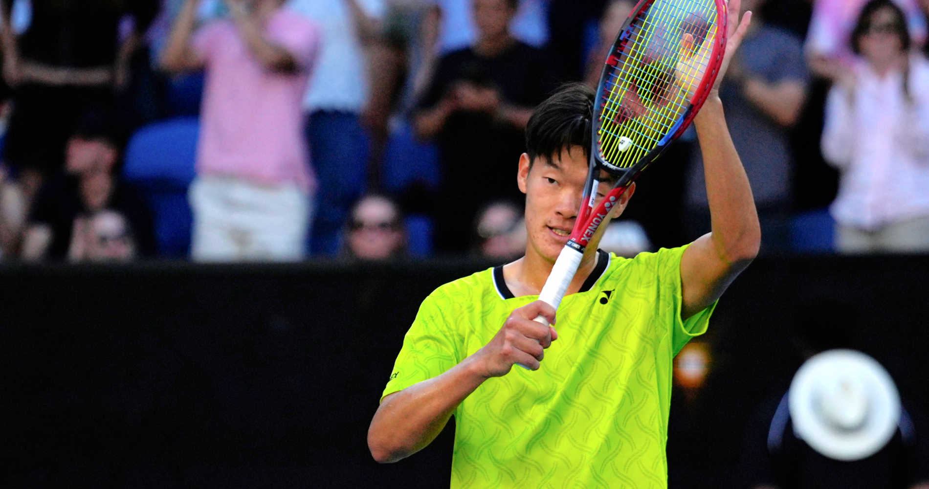 Tennis, ATP – Australian Open 2026: Zheng knocks out Korda