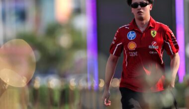 Cadillac F1 sign former Ferrari driver as Lewis Hamilton replacement identified - RacingNews365 Review