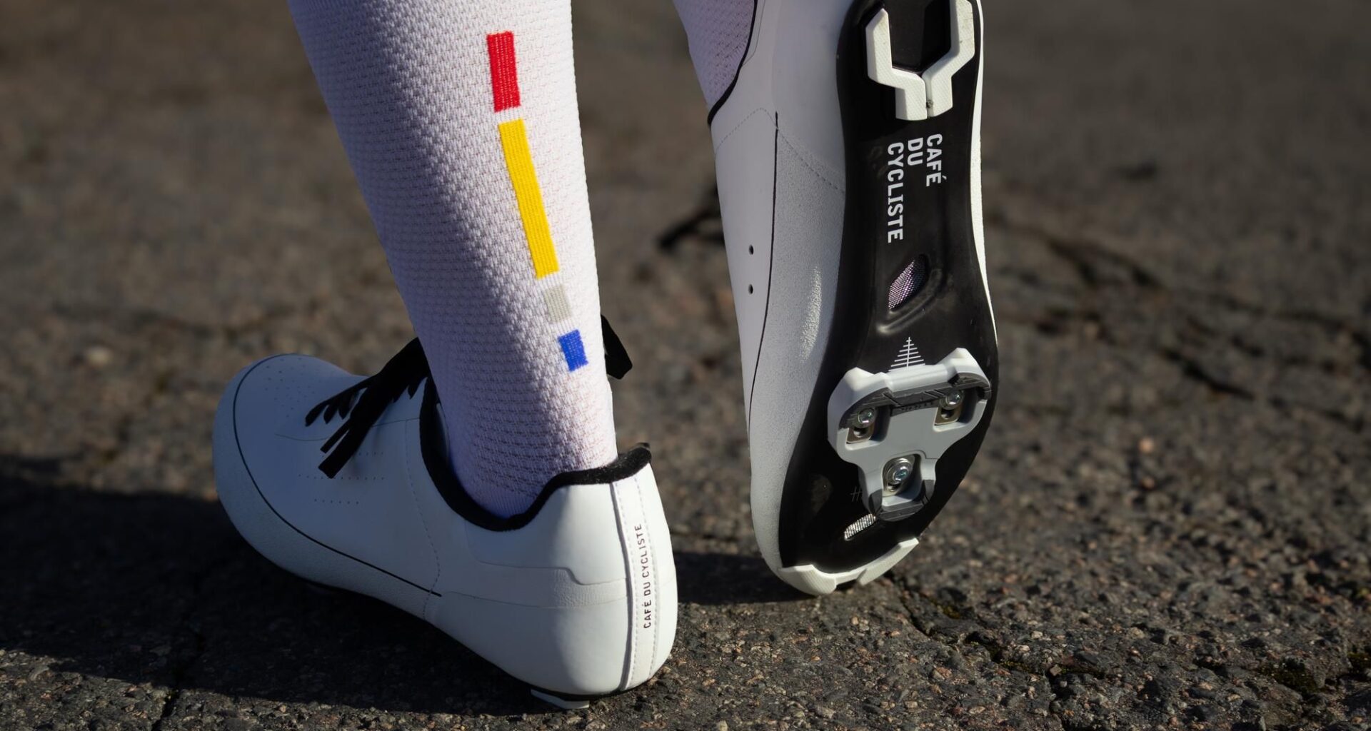 Stop scaring your dog: Look's new cleats are the simple fix cyclists need