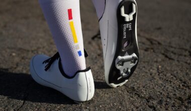 Stop scaring your dog: Look's new cleats are the simple fix cyclists need