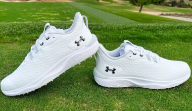Under Armour Drive Pro Clone SL Golf Shoe review