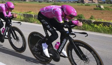 Cannondale SuperSlice Lab71 time trial bike