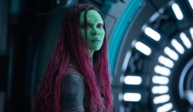 Zoe Saldaña Responds to Becoming the Highest-Grossing Movie Star — GeekTyrant