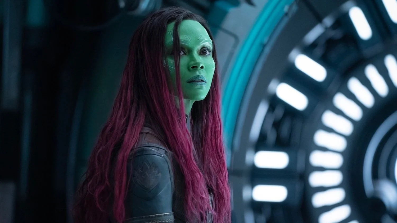 Zoe Saldaña Responds to Becoming the Highest-Grossing Movie Star — GeekTyrant