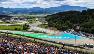 Our F1 writers rank their favourite F1 circuits