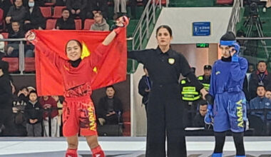 A Thai ethnic fighter wins Asian MMA title in just 51 seconds