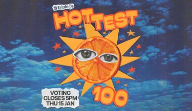 Sneak a peek at these early stats from the Hottest 100 of 2025