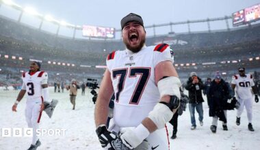 The Patriots have won the Super Bowl six times - a record they share with the Pittsburgh Steelers