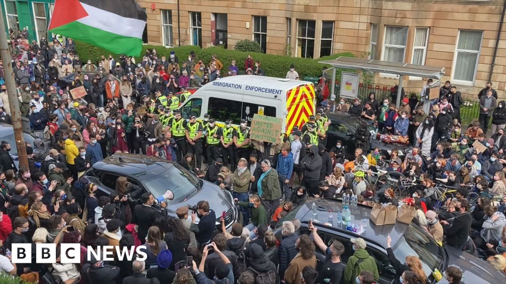 Documentary on Kenmure Street protests to open Glasgow Film Festival