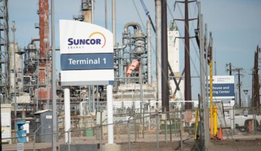 Suncor named top pick by CIBC and RBC