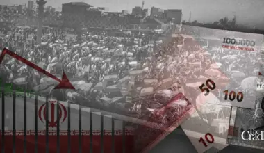 Iran’s collapsing currency exposes the profiteers behind the crisis - thecradle.co