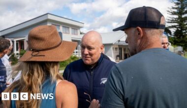 Two killed and teens among the missing, police say