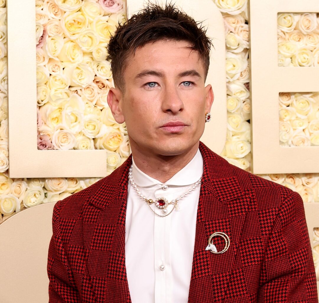 Barry Keoghan, Beatles' Ringo Starr Hair Transformation