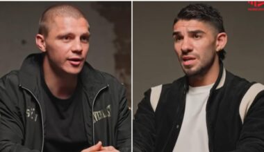 Nikita Tszyu vs Michael Zerafa Face Off interview, fight date, preview for all-Australian grudge match