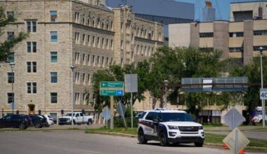 1 patient dead after altercation at Royal University Hospital in Saskatoon