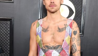 Harry Styles on New Album Inspiration, Music Hiatus