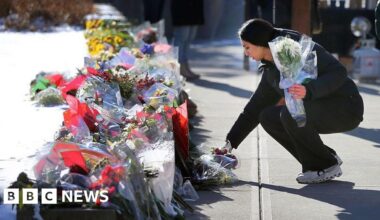 Brown University gunman recorded videos saying attack was planned for months